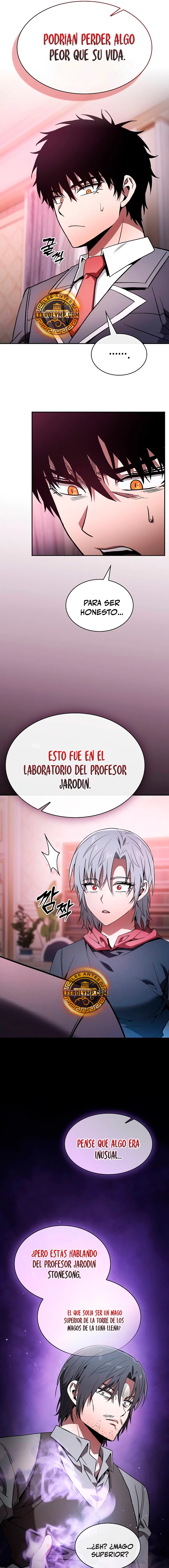 El maestro de la espada Genio de la academia Capítulo 58 - Página 16 en español