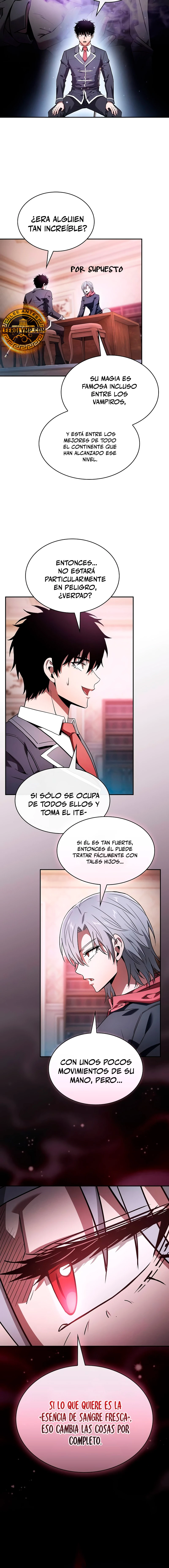 El maestro de la espada Genio de la academia Capítulo 58 - Página 17 en español