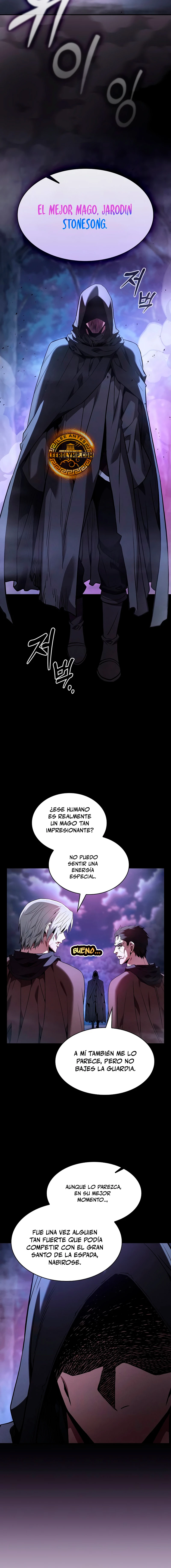 El maestro de la espada Genio de la academia Capítulo 58 - Página 21 en español