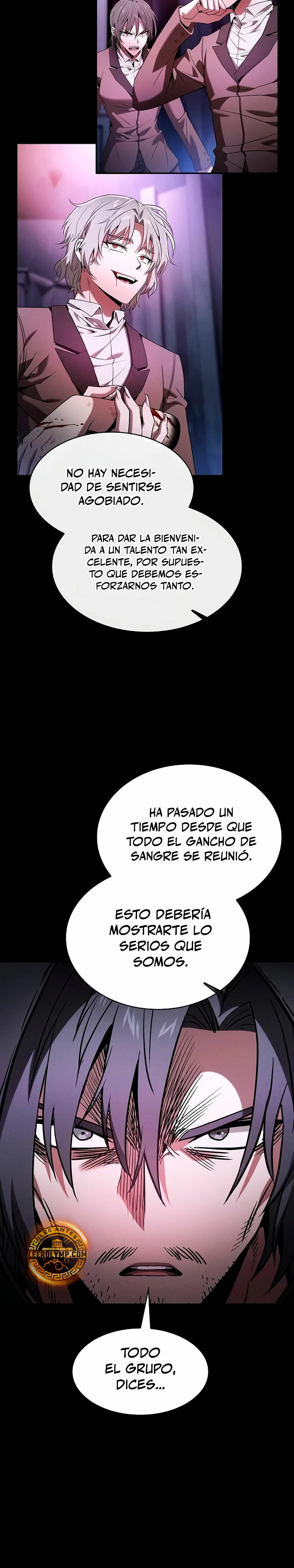 El maestro de la espada Genio de la academia Capítulo 59 - Página 21 en español