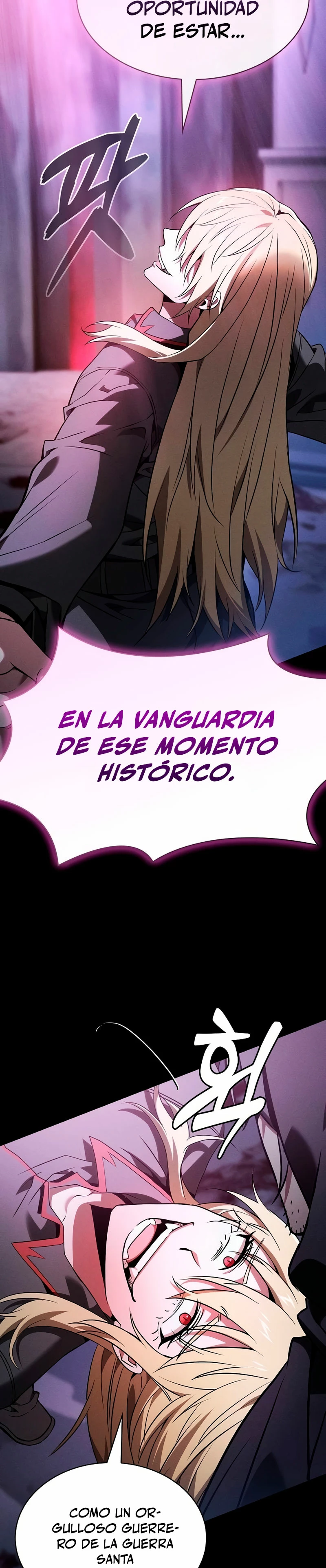 El maestro de la espada Genio de la academia Capítulo 59 - Página 26 en español