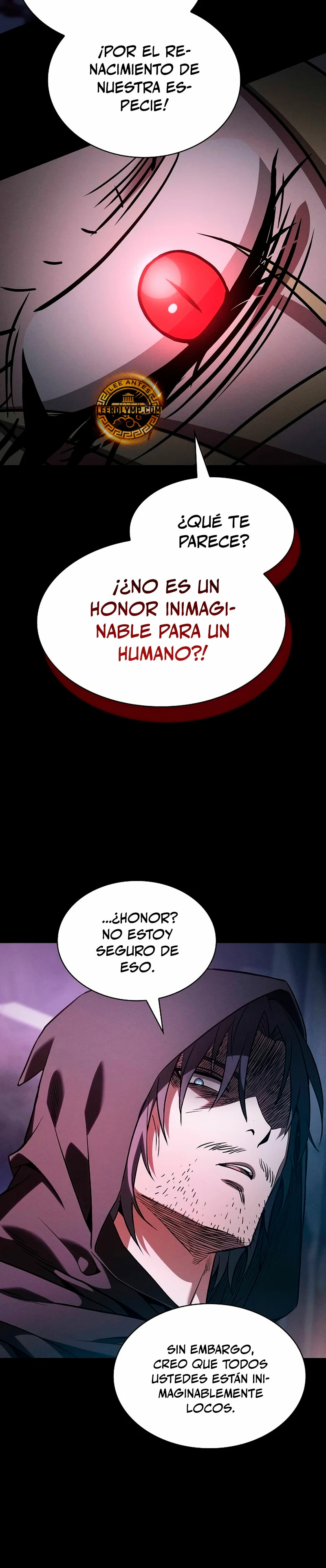 El maestro de la espada Genio de la academia Capítulo 59 - Página 27 en español