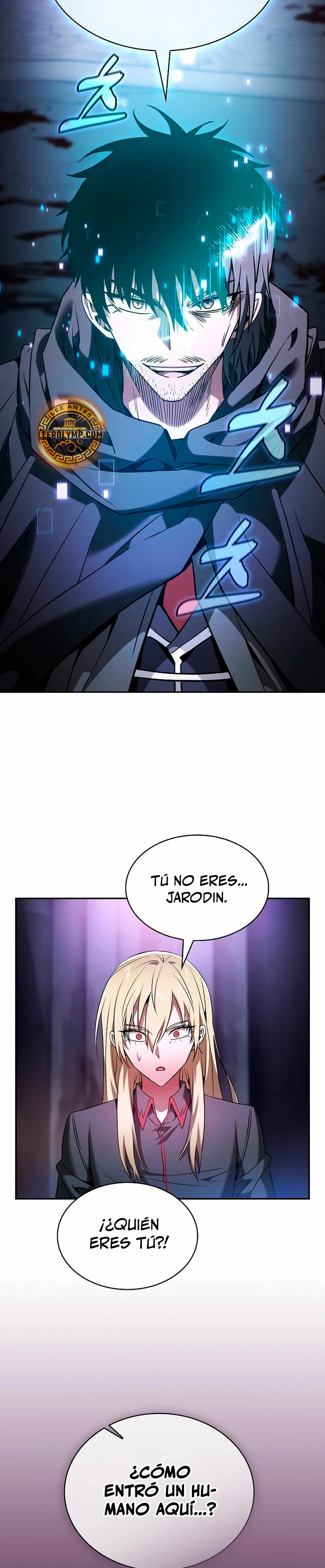 El maestro de la espada Genio de la academia Capítulo 59 - Página 39 en español