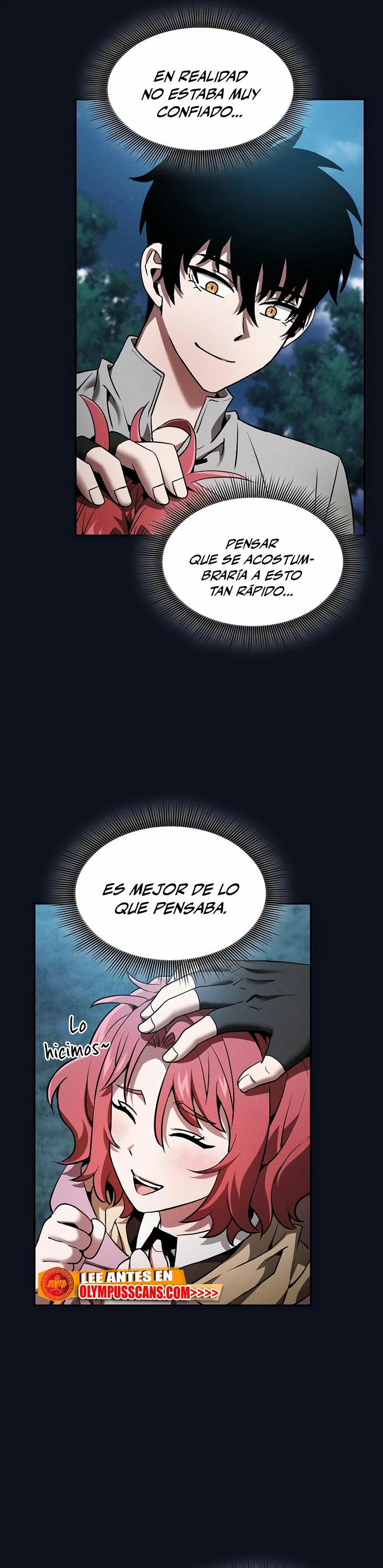 El maestro de la espada Genio de la academia Capítulo 6 - Página 20 en español