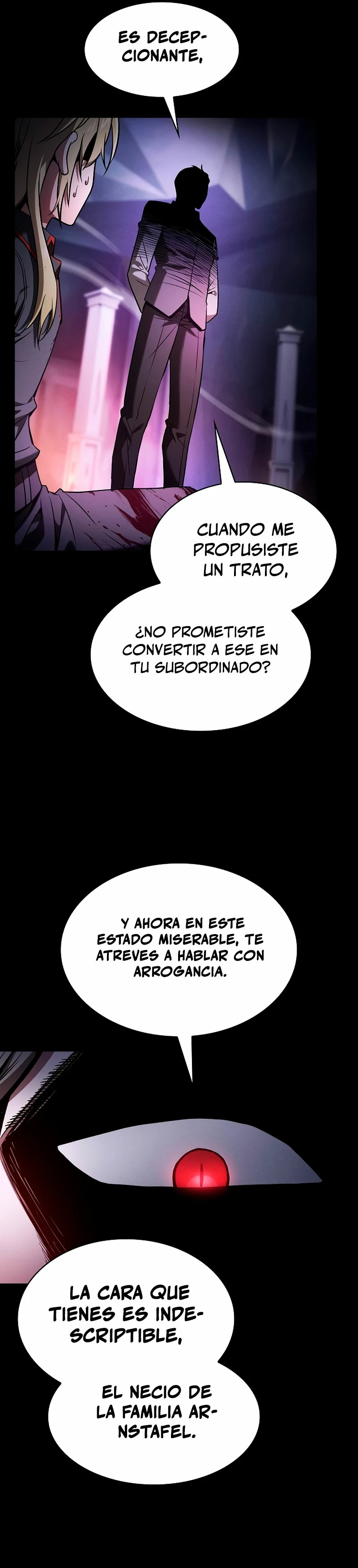 El maestro de la espada Genio de la academia Capítulo 61 - Página 14 en español