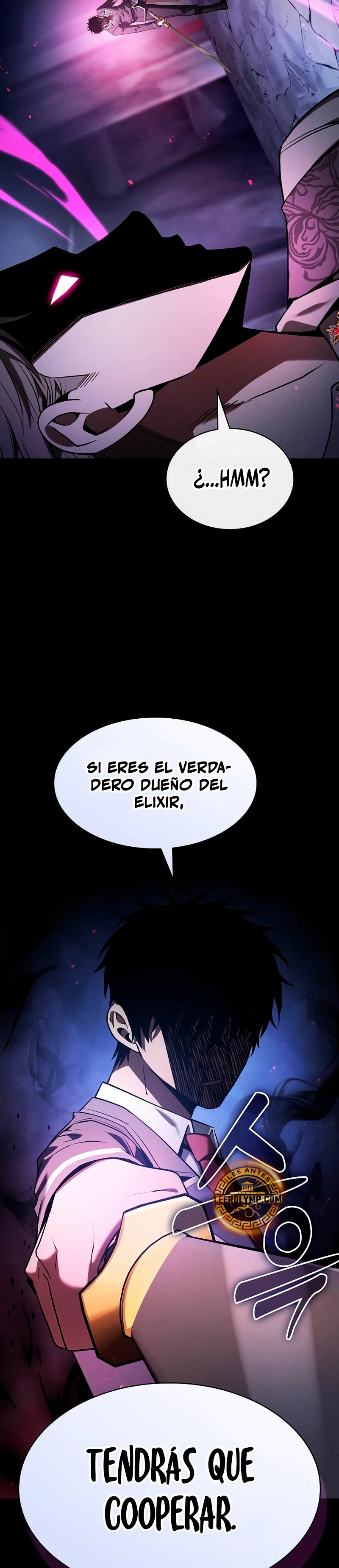 El maestro de la espada Genio de la academia Capítulo 61 - Página 20 en español