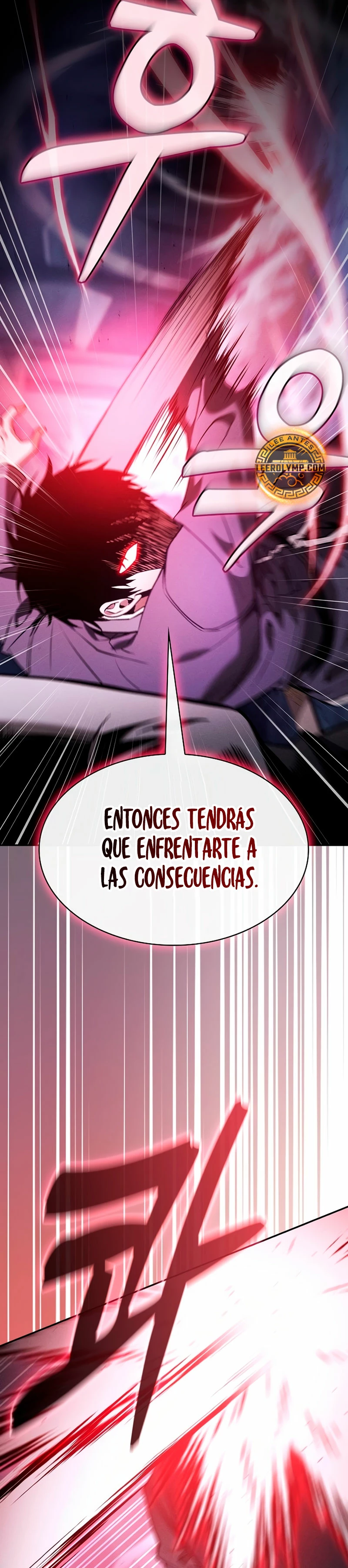 El maestro de la espada Genio de la academia Capítulo 61 - Página 23 en español