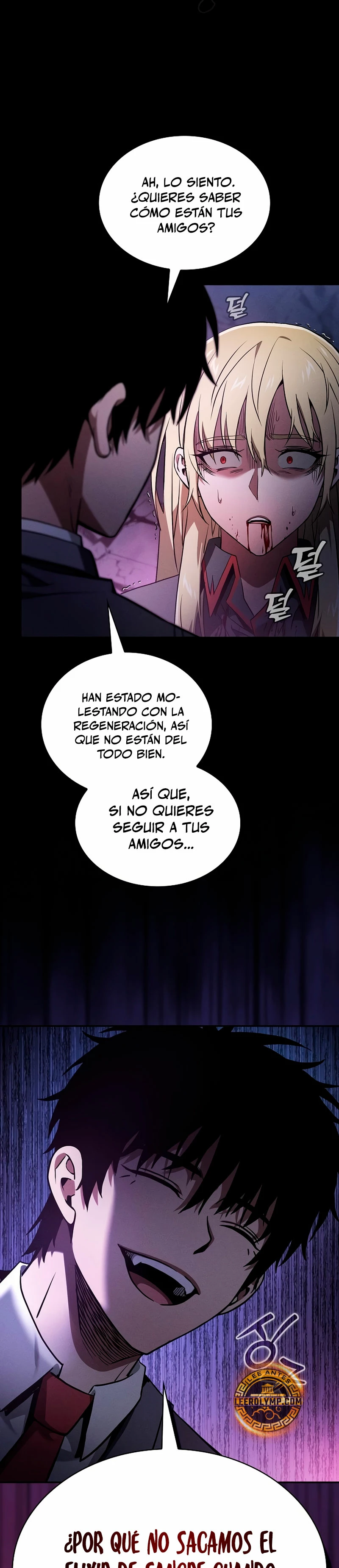 El maestro de la espada Genio de la academia Capítulo 61 - Página 6 en español