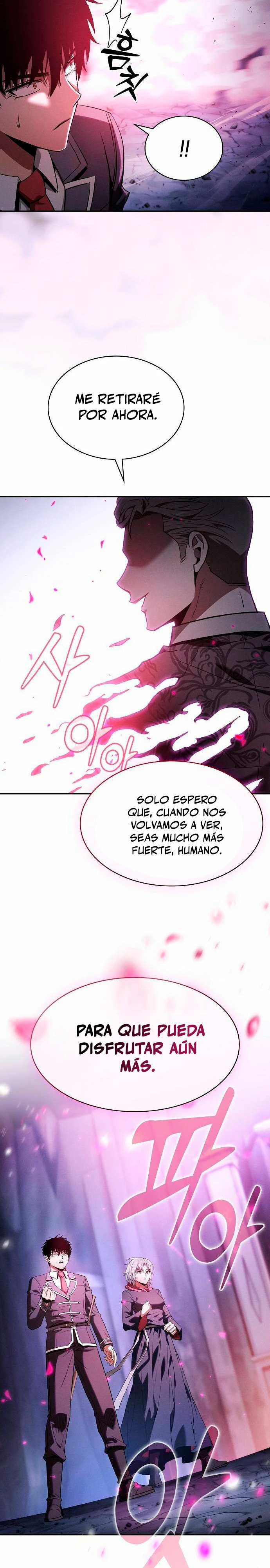 El maestro de la espada Genio de la academia Capítulo 62 - Página 27 en español