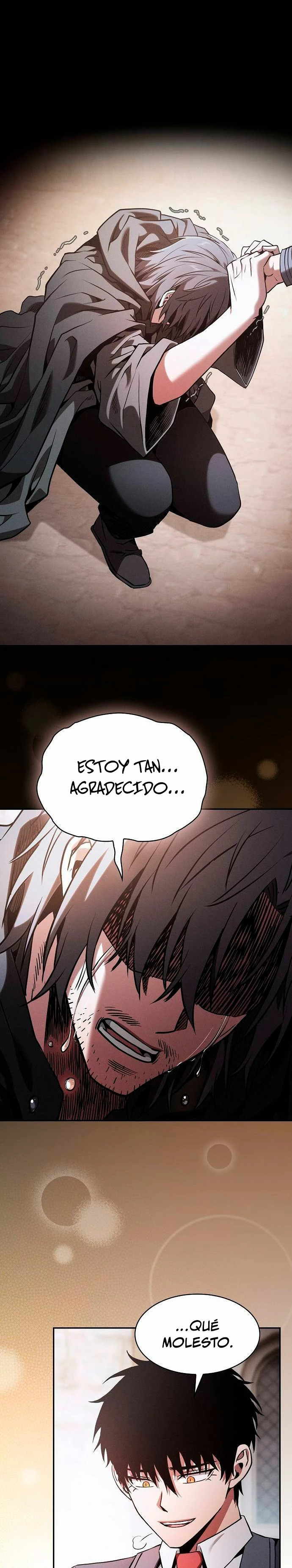 El maestro de la espada Genio de la academia Capítulo 62 - Página 33 en español