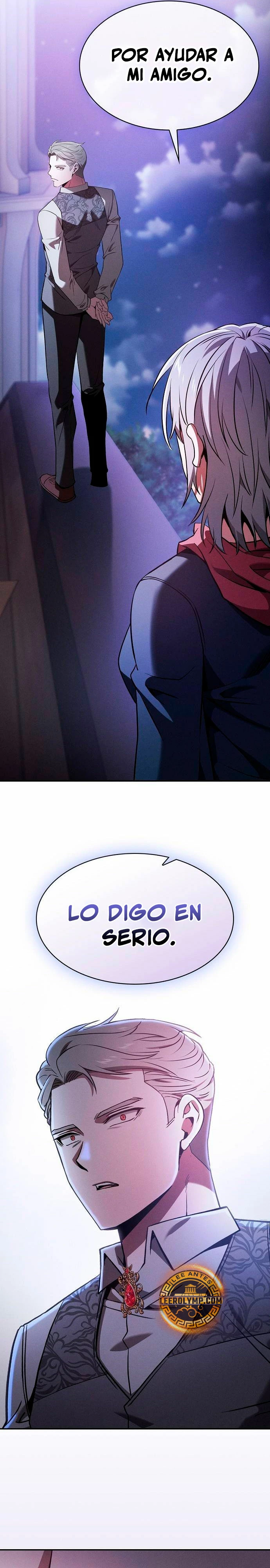 El maestro de la espada Genio de la academia Capítulo 62 - Página 37 en español