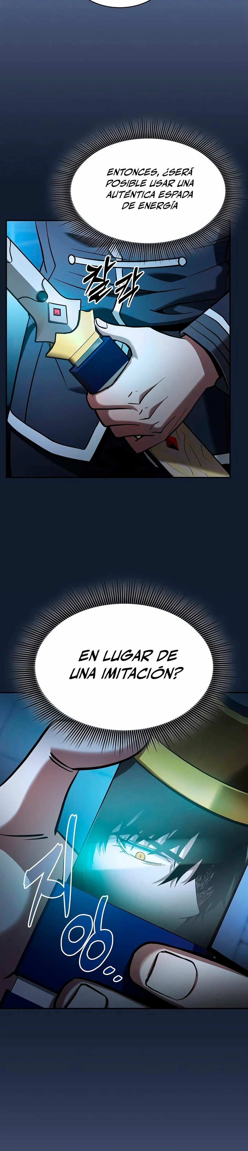 El maestro de la espada Genio de la academia Capítulo 63 - Página 15 en español