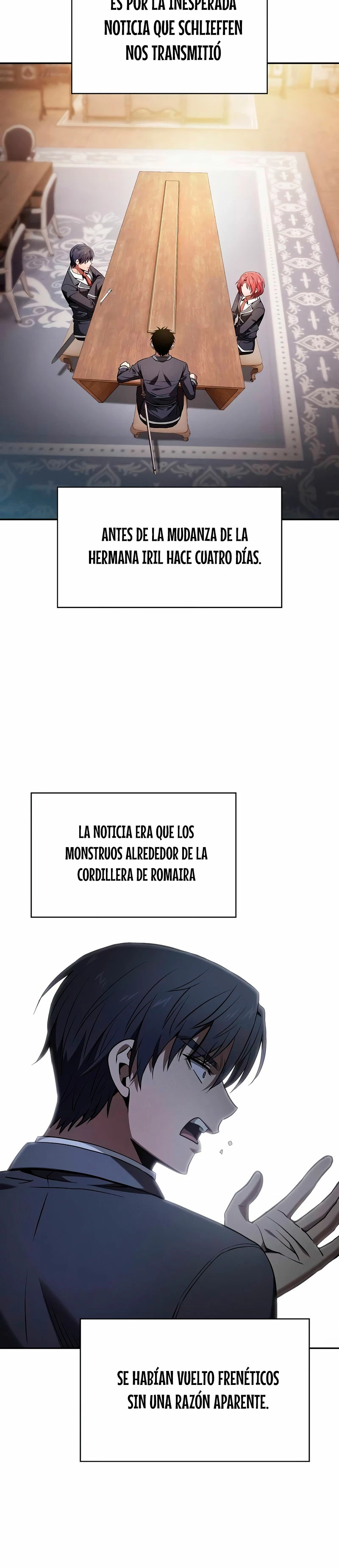 El maestro de la espada Genio de la academia Capítulo 63 - Página 20 en español