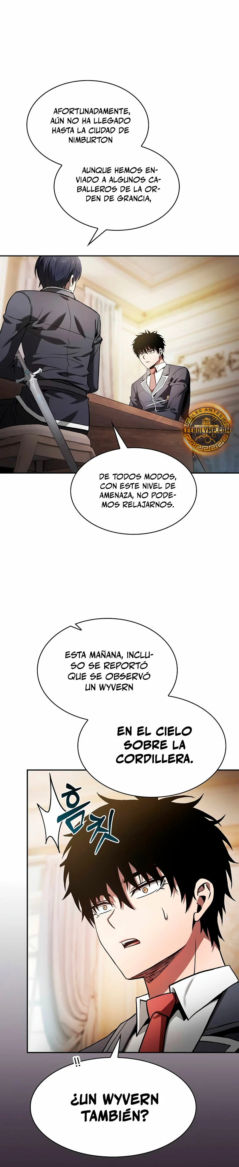 El maestro de la espada Genio de la academia Capítulo 63 - Página 21 en español