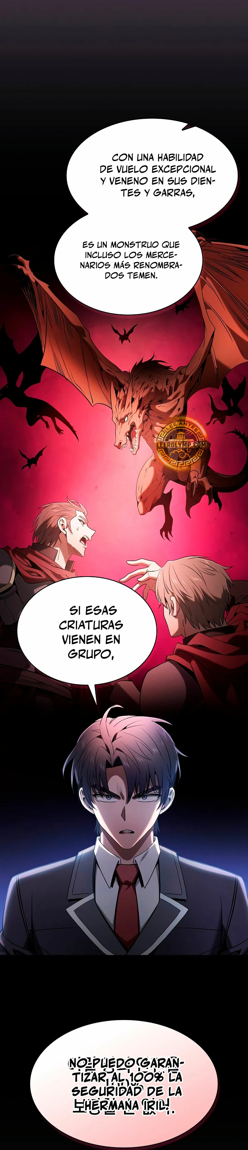 El maestro de la espada Genio de la academia Capítulo 63 - Página 22 en español