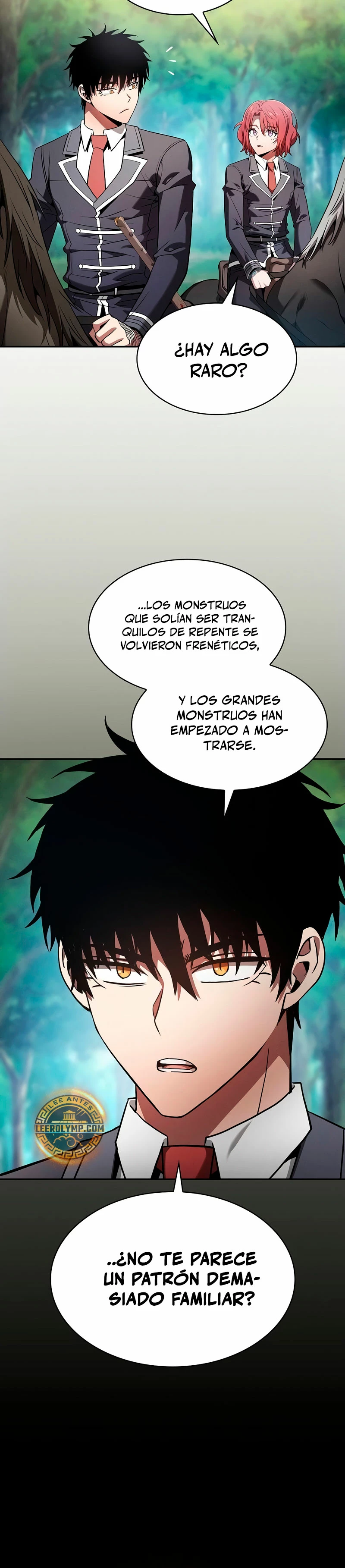 El maestro de la espada Genio de la academia Capítulo 63 - Página 28 en español