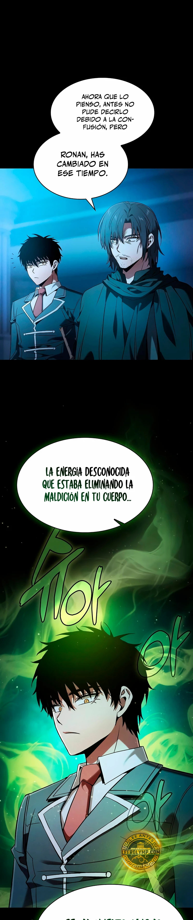 El maestro de la espada Genio de la academia Capítulo 63 - Página 6 en español