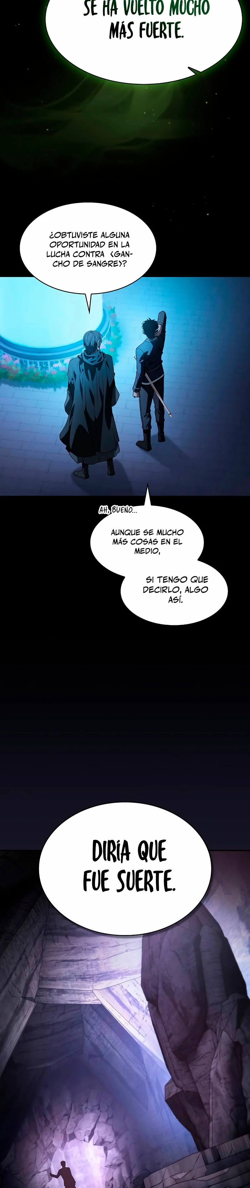 El maestro de la espada Genio de la academia Capítulo 63 - Página 7 en español