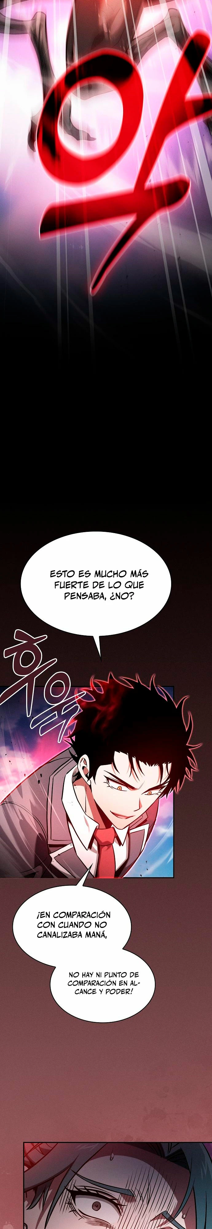 El maestro de la espada Genio de la academia Capítulo 64 - Página 25 en español