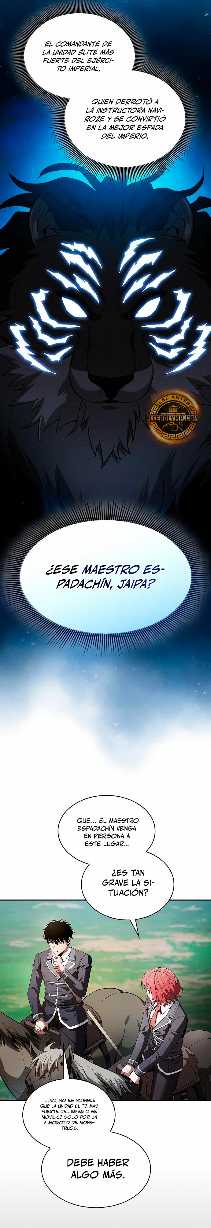 El maestro de la espada Genio de la academia Capítulo 64 - Página 5 en español