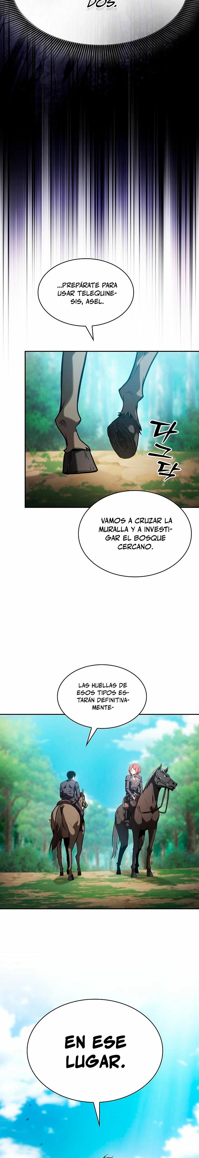 El maestro de la espada Genio de la academia Capítulo 64 - Página 7 en español