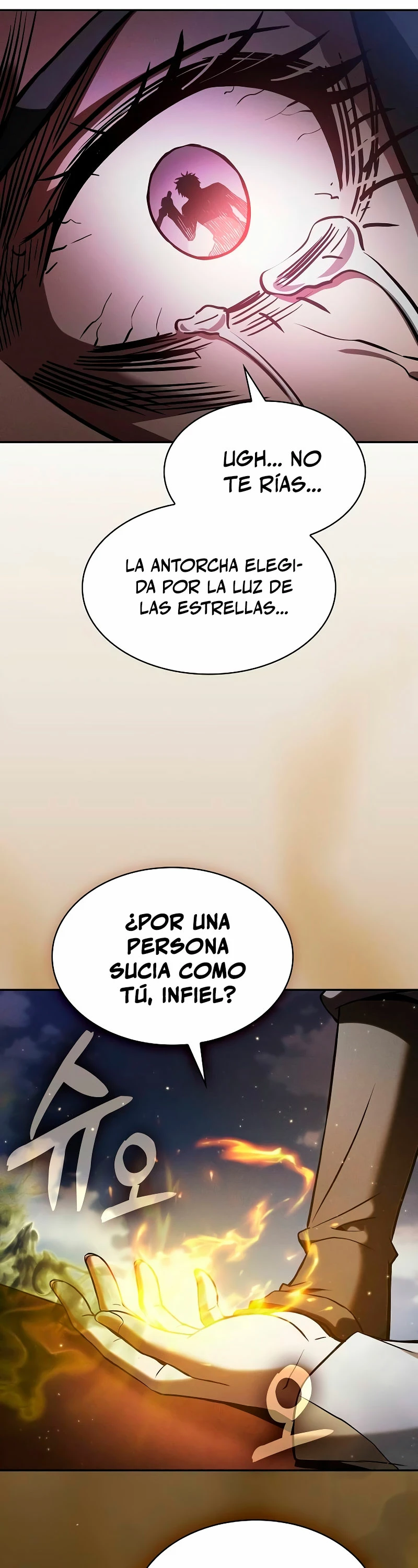 El maestro de la espada Genio de la academia Capítulo 65 - Página 4 en español