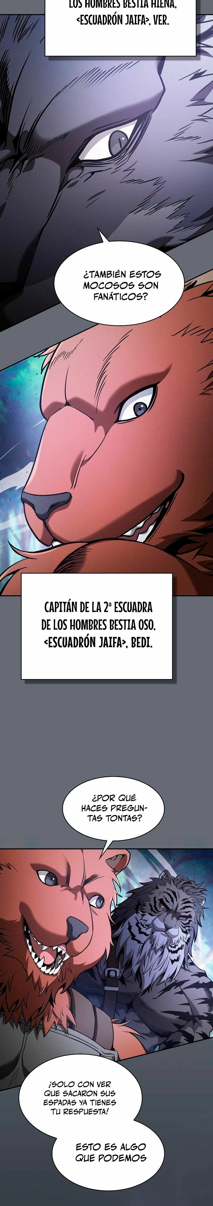 El maestro de la espada Genio de la academia Capítulo 66 - Página 12 en español