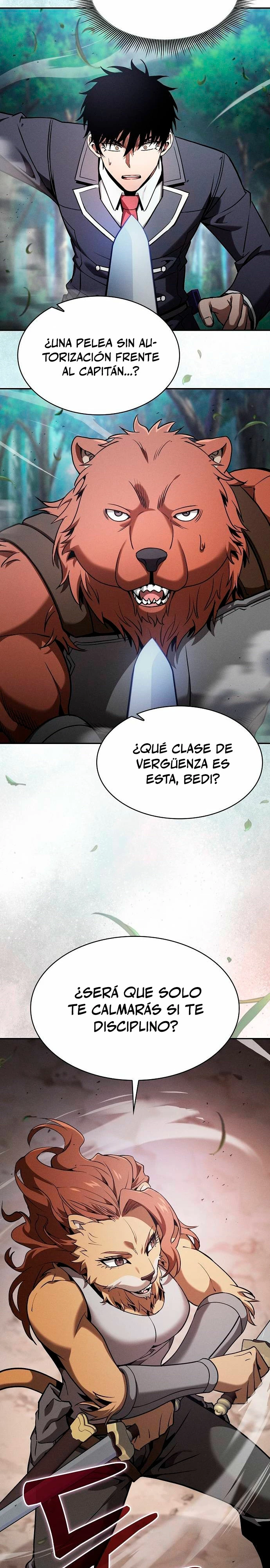 El maestro de la espada Genio de la academia Capítulo 66 - Página 19 en español