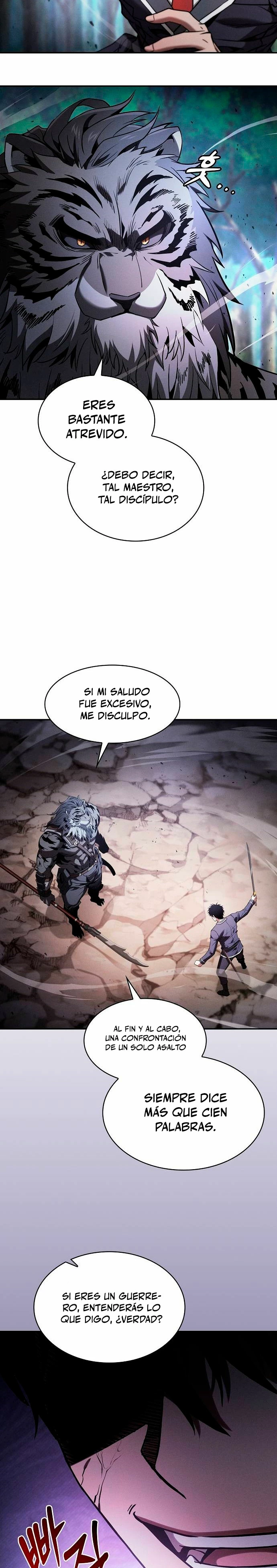 El maestro de la espada Genio de la academia Capítulo 66 - Página 7 en español