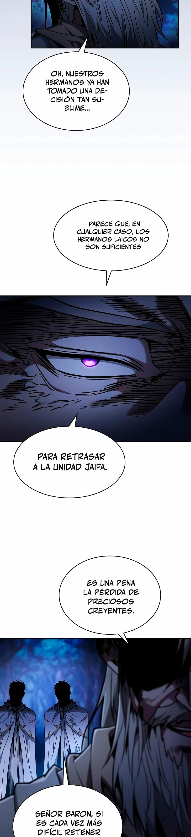 El maestro de la espada Genio de la academia Capítulo 67 - Página 27 en español