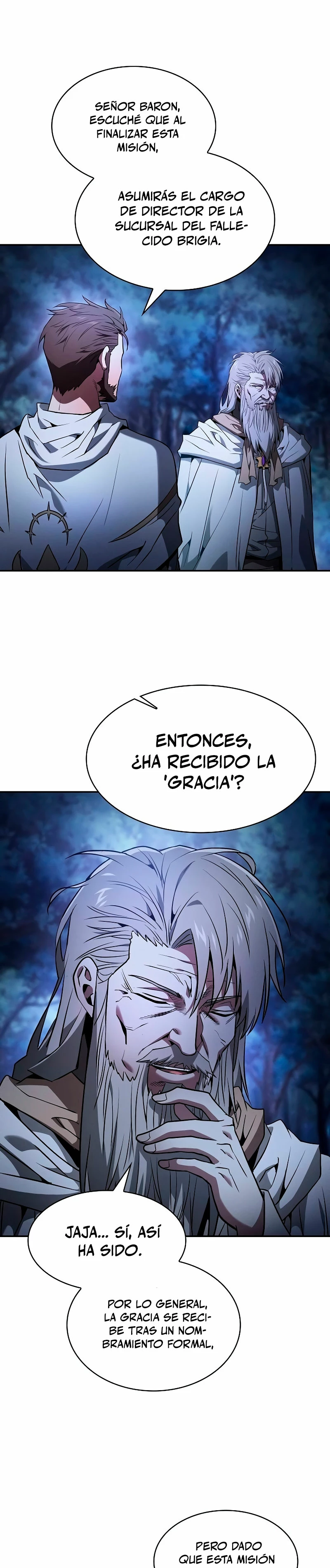 El maestro de la espada Genio de la academia Capítulo 67 - Página 35 en español