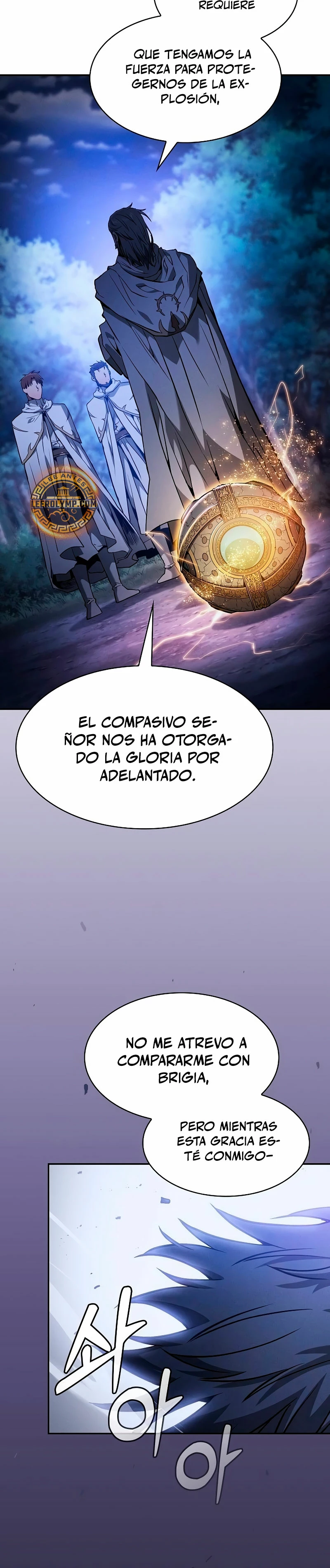 El maestro de la espada Genio de la academia Capítulo 67 - Página 36 en español