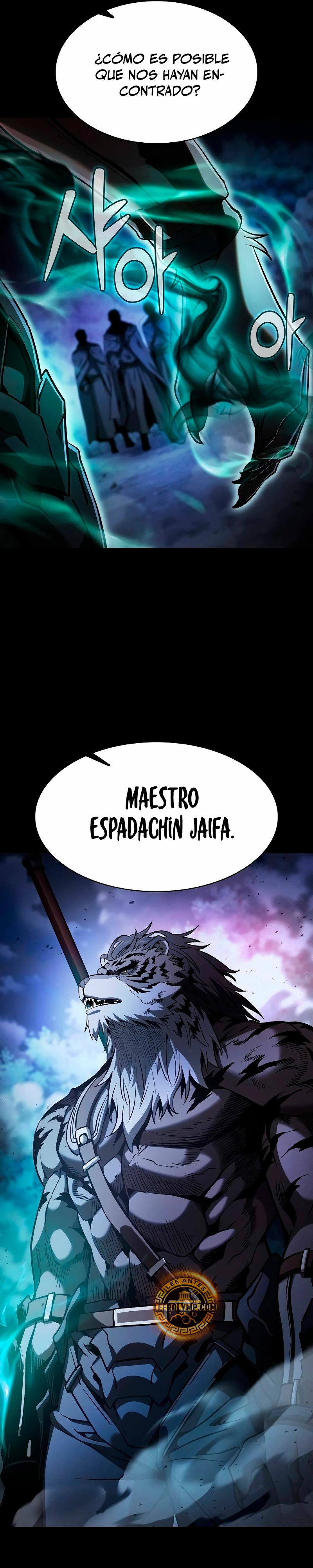 El maestro de la espada Genio de la academia Capítulo 67 - Página 41 en español