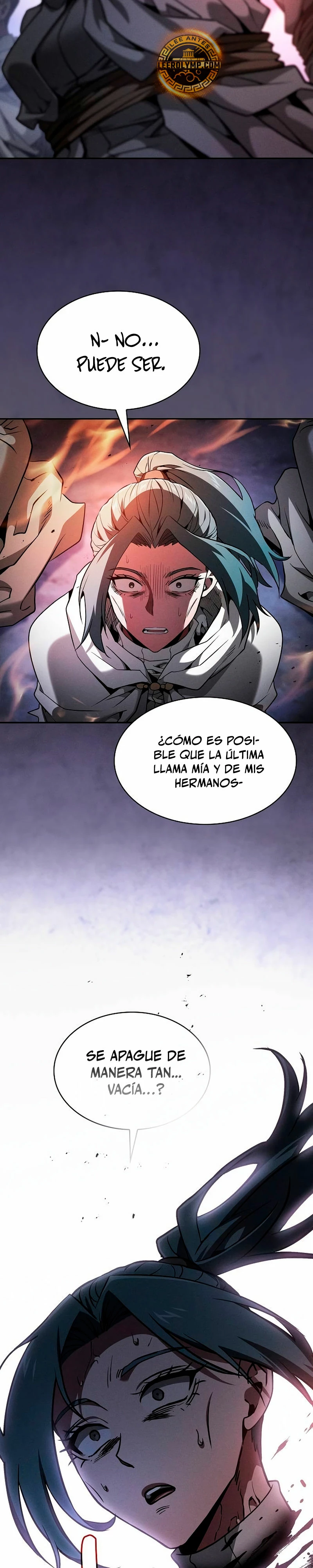 El maestro de la espada Genio de la academia Capítulo 68 - Página 10 en español