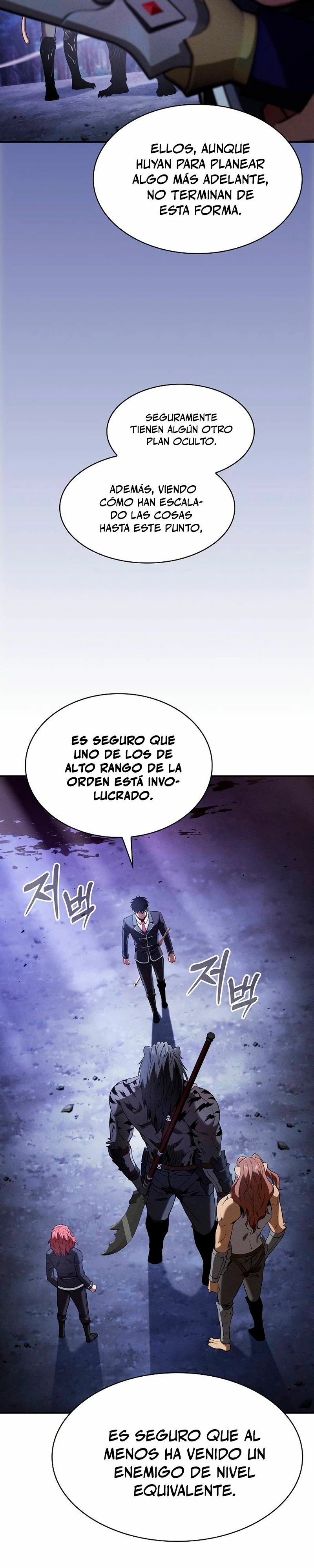 El maestro de la espada Genio de la academia Capítulo 68 - Página 15 en español