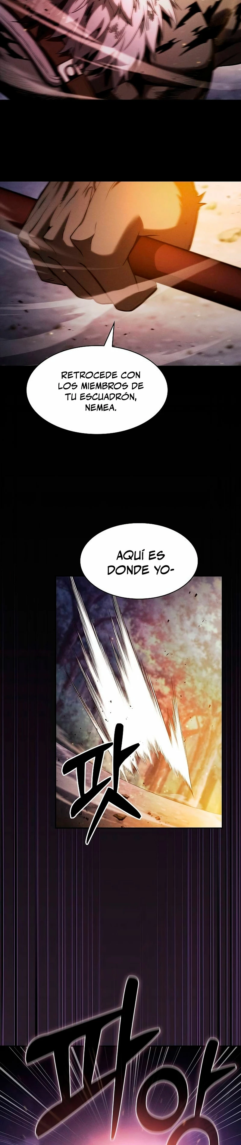 El maestro de la espada Genio de la academia Capítulo 68 - Página 4 en español