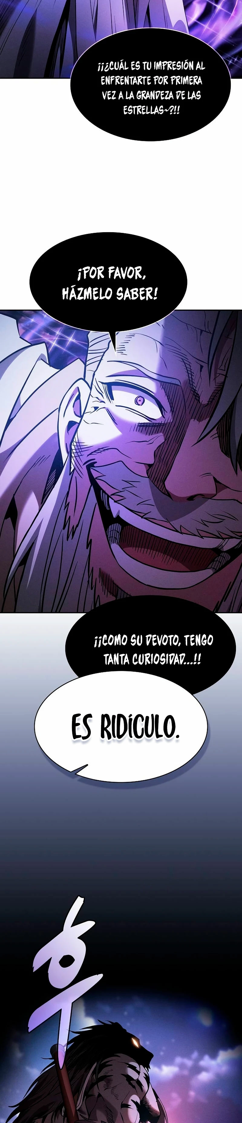 El maestro de la espada Genio de la academia Capítulo 68 - Página 47 en español