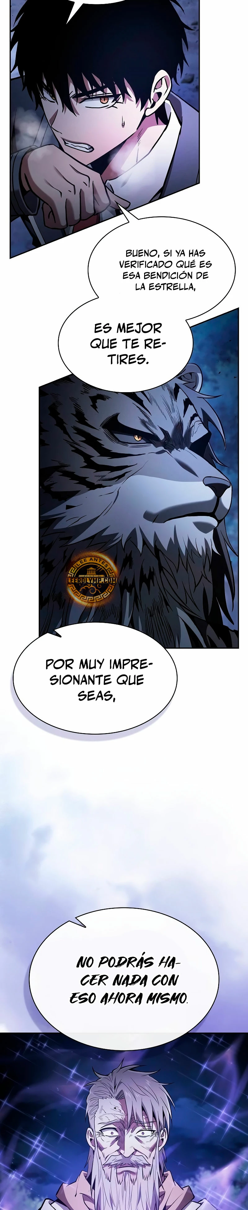 El maestro de la espada Genio de la academia Capítulo 69 - Página 26 en español