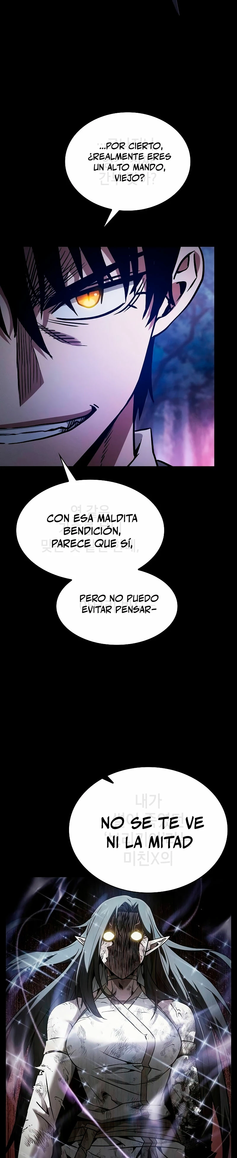 El maestro de la espada Genio de la academia Capítulo 69 - Página 30 en español