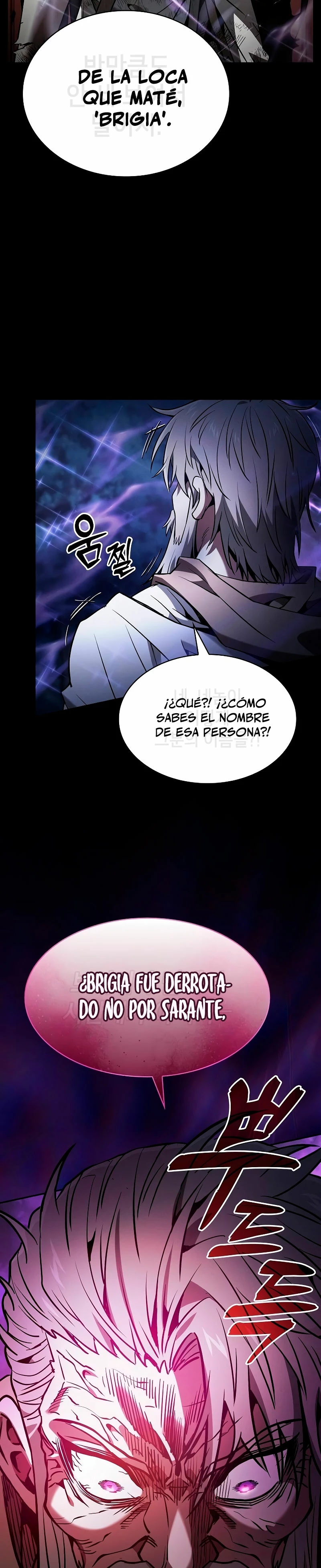 El maestro de la espada Genio de la academia Capítulo 69 - Página 31 en español