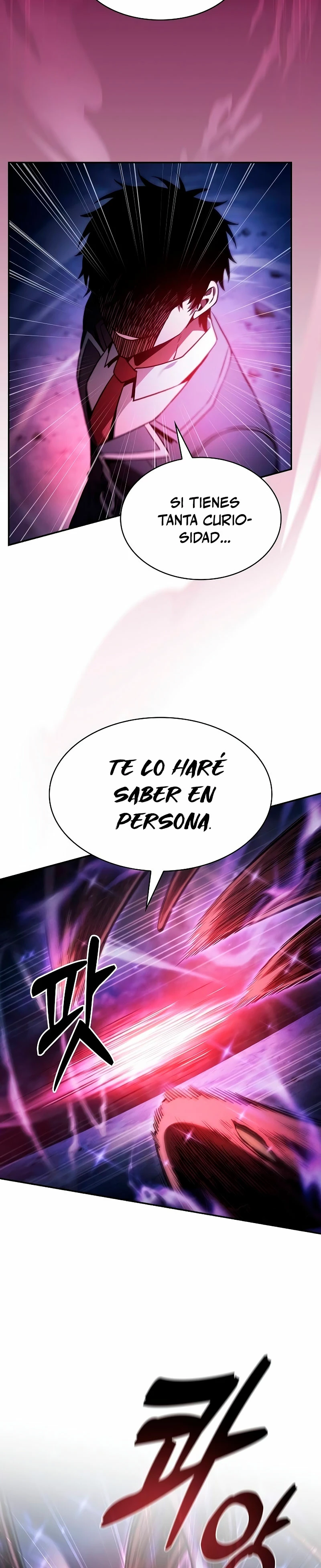 El maestro de la espada Genio de la academia Capítulo 69 - Página 38 en español