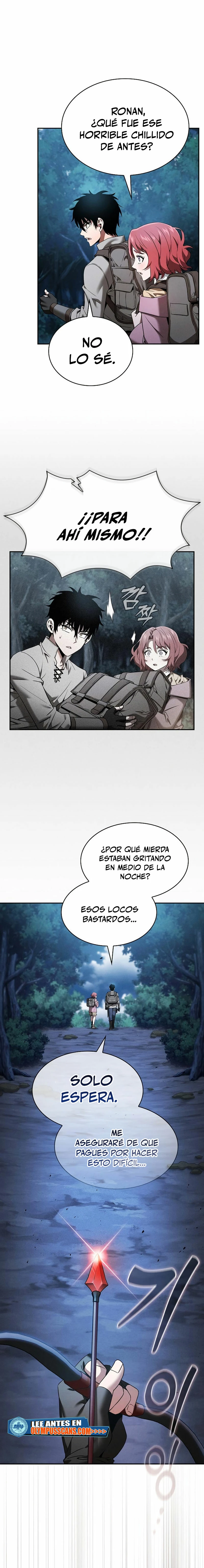 El maestro de la espada Genio de la academia Capítulo 7 - Página 15 en español