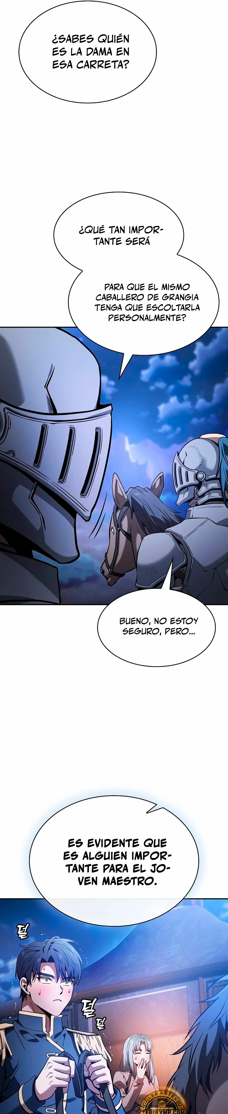 El maestro de la espada Genio de la academia Capítulo 70 - Página 16 en español