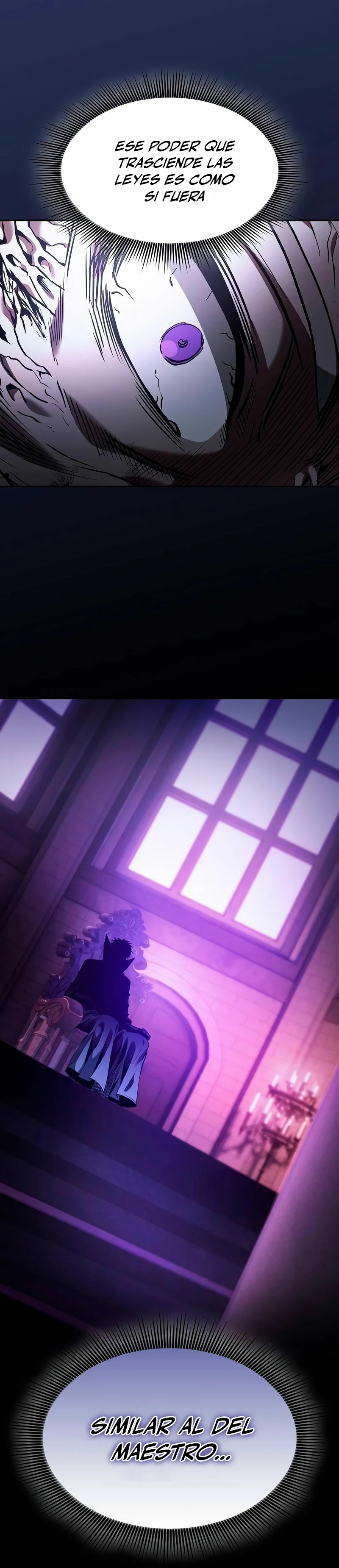 El maestro de la espada Genio de la academia Capítulo 70 - Página 4 en español