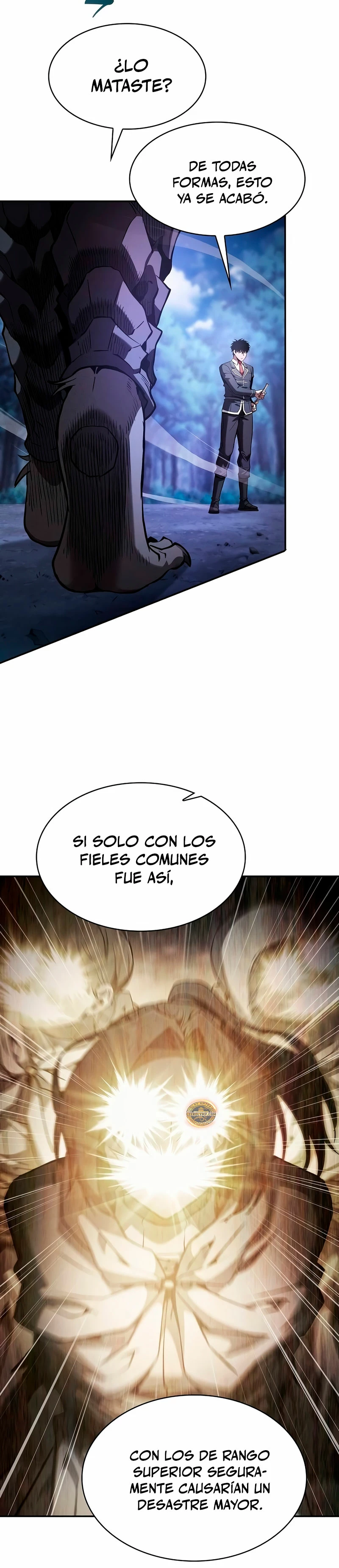 El maestro de la espada Genio de la academia Capítulo 70 - Página 7 en español