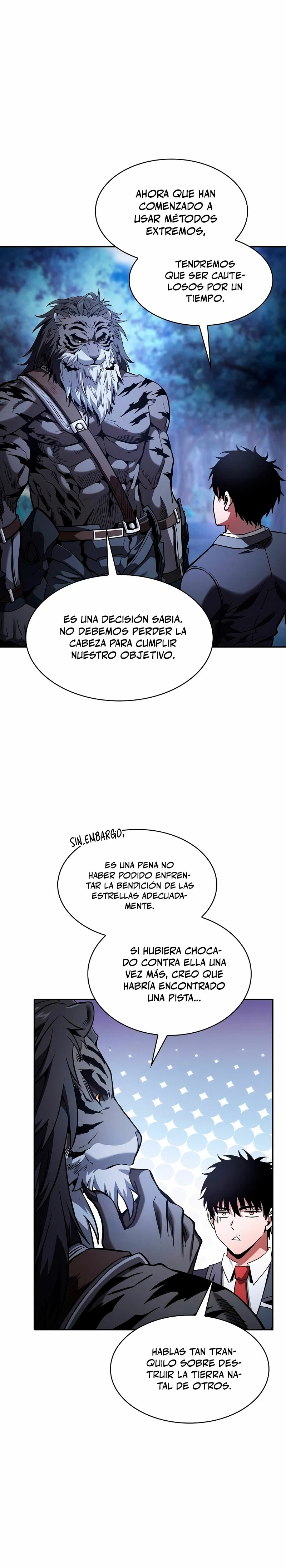 El maestro de la espada Genio de la academia Capítulo 70 - Página 8 en español