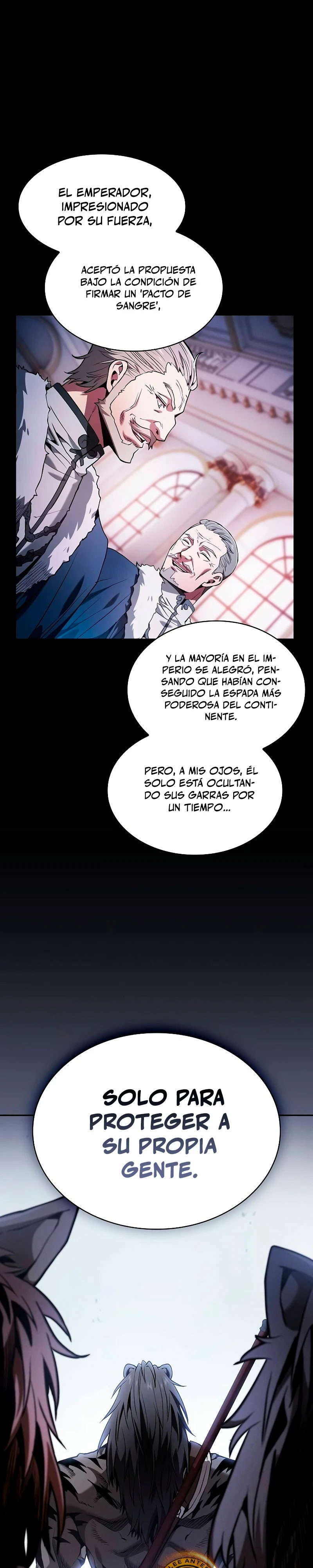 El maestro de la espada Genio de la academia Capítulo 71 - Página 30 en español