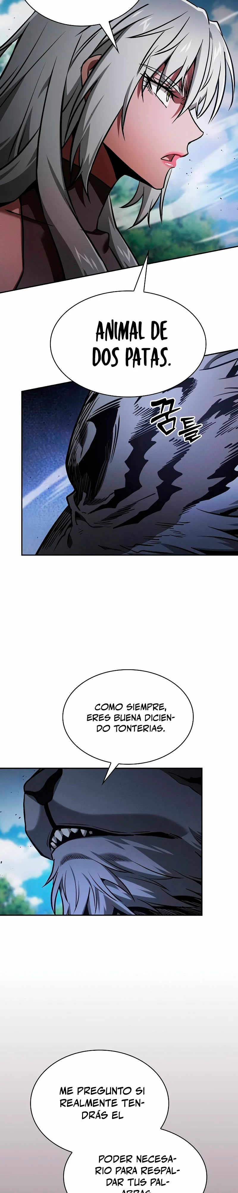El maestro de la espada Genio de la academia Capítulo 71 - Página 4 en español