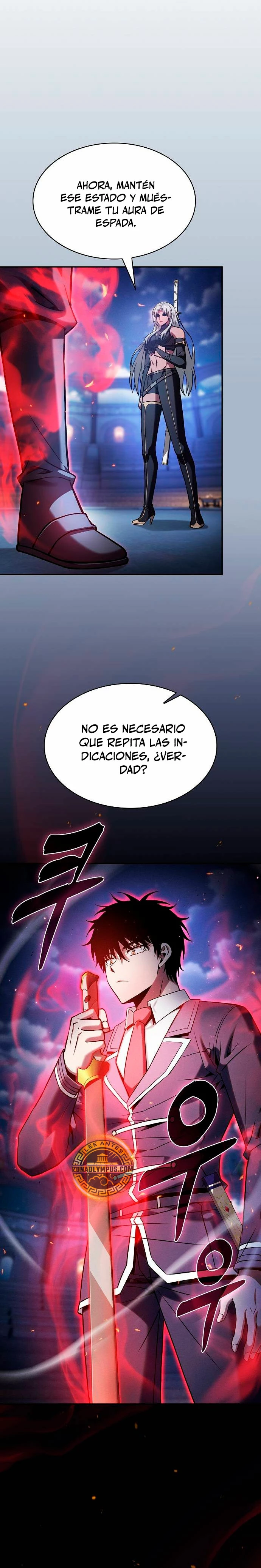 El maestro de la espada Genio de la academia Capítulo 72 - Página 30 en español