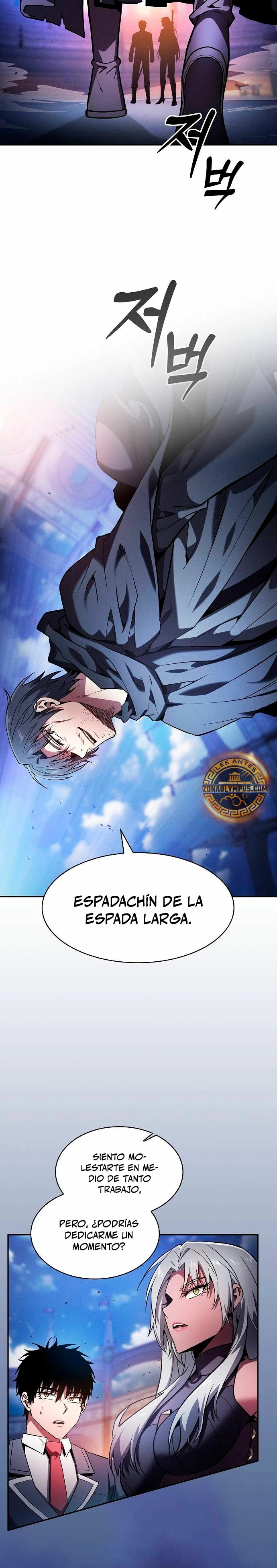 El maestro de la espada Genio de la academia Capítulo 72 - Página 40 en español